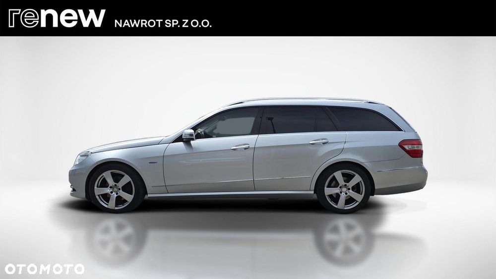 Mercedes-Benz Klasa E 350 CDI BlueEff Avantgarde - 2