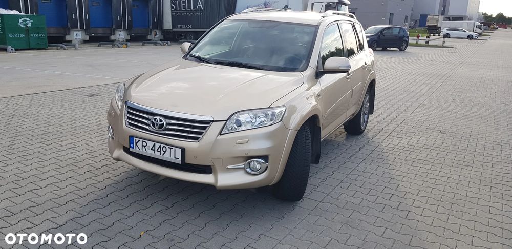 Toyota RAV4 2.2 D-CAT Prestige - 1