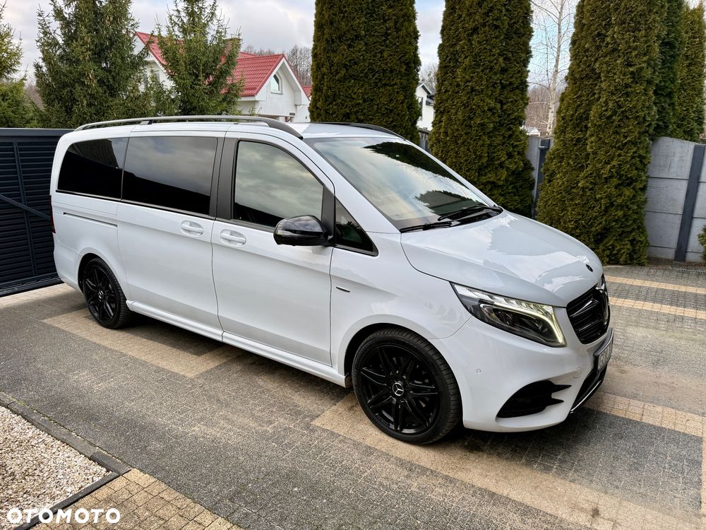 Mercedes-Benz Klasa V 250 (BlueTEC) d Avantgarde 7G-Tronic (ekstra d³) - 1