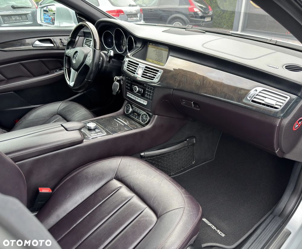 Mercedes-Benz CLS 350 7G-TRONIC - 33