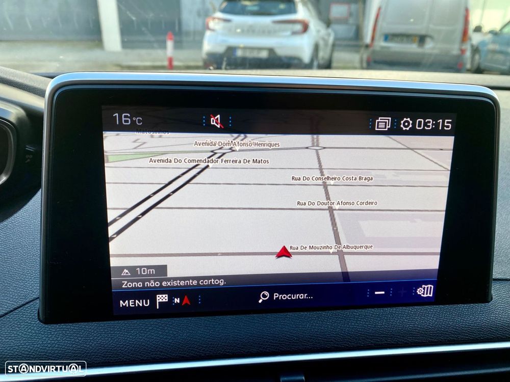 Peugeot 3008 1.5 BlueHDi Allure - 18