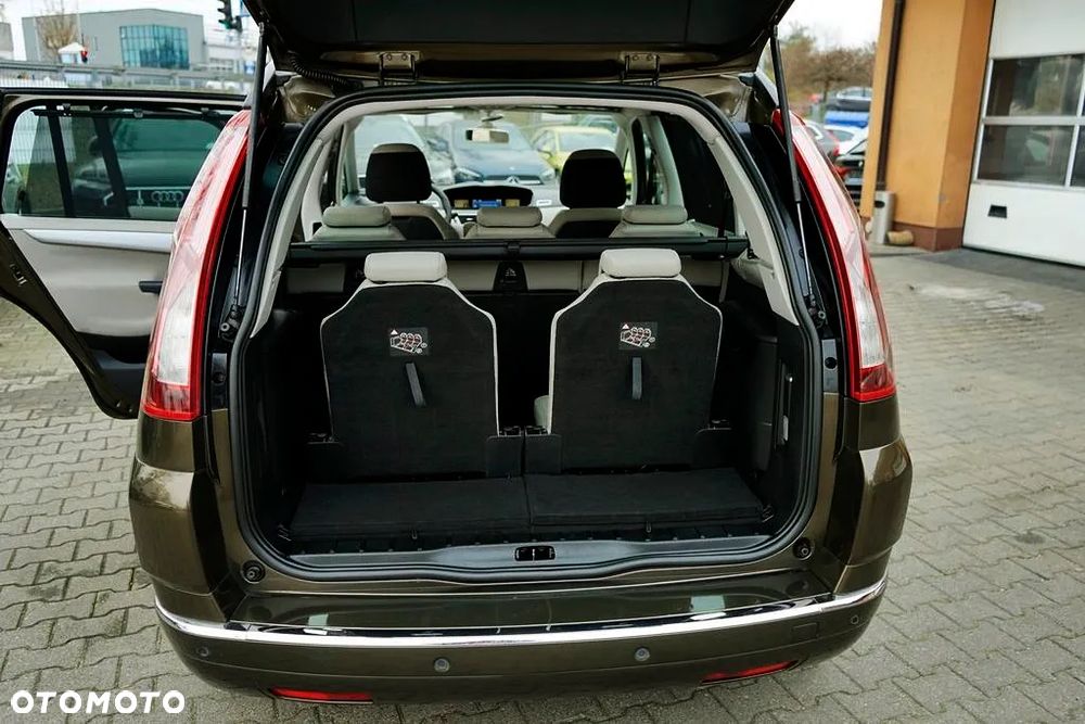 Citroën C4 Picasso - 24