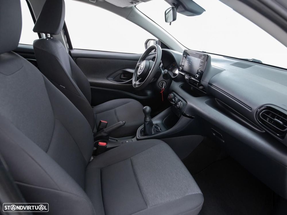 Toyota Yaris 1.0 VVT-i Comfort - 8