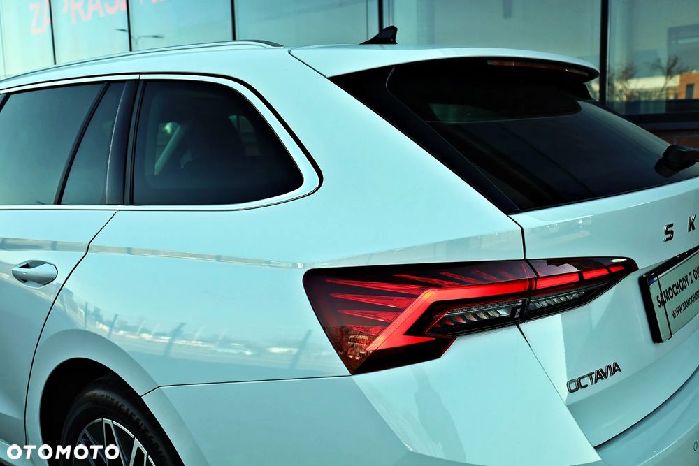Skoda Octavia - 11