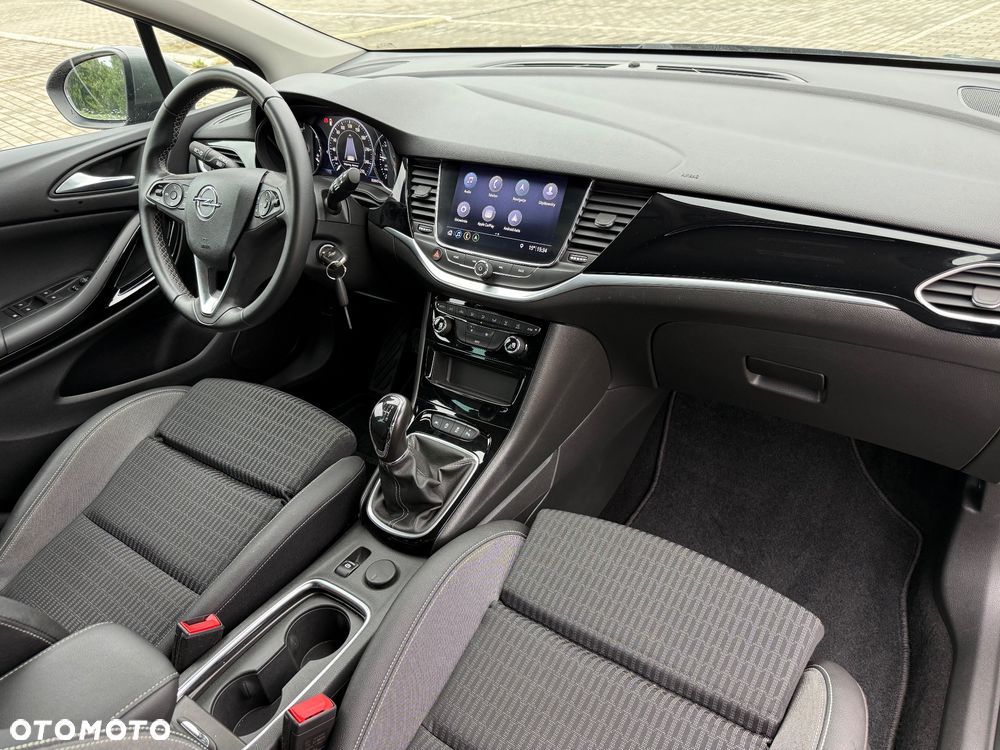 Opel Astra 1.5 CDTI Edition S&S - 15