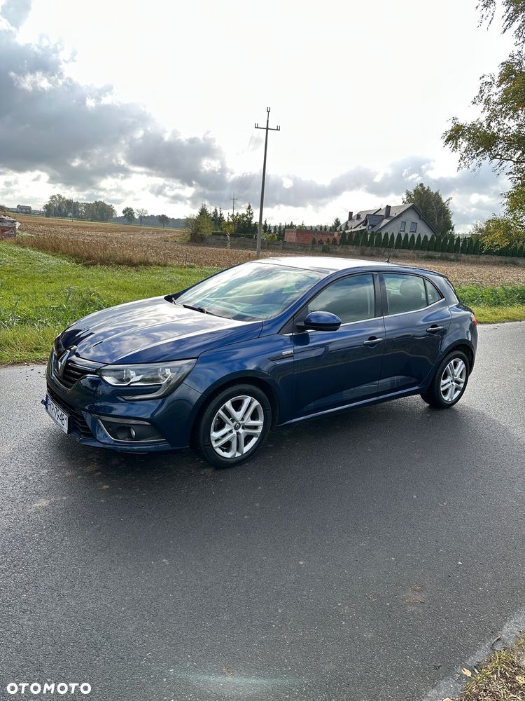 Renault Megane 1.5 dCi Limited EDC - 3