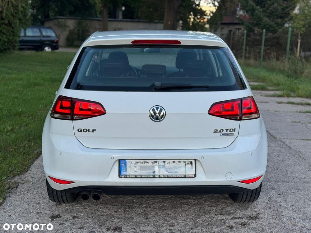 Volkswagen Golf 2.0 TDI BMT Highline EU6 - 6