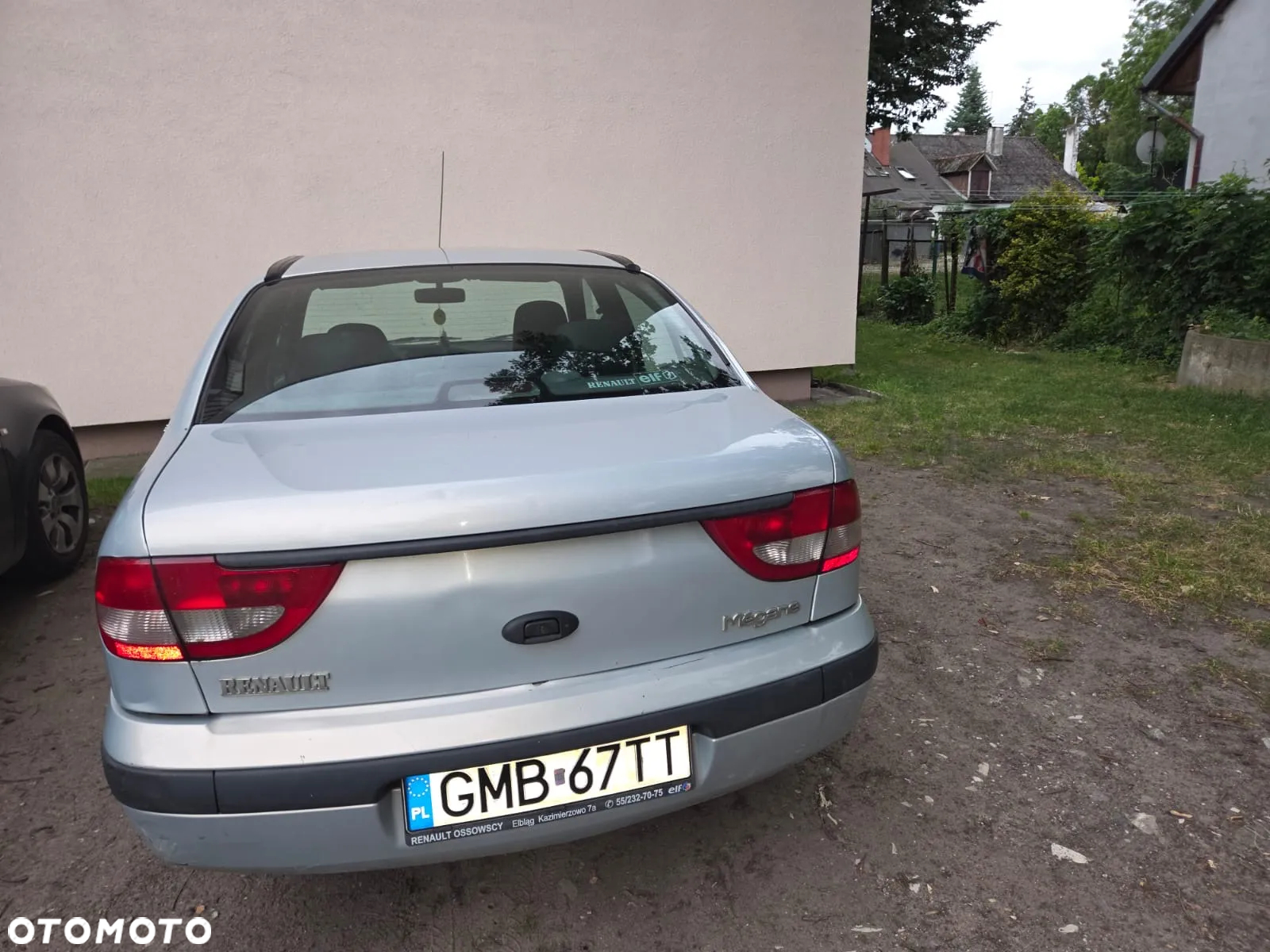 Renault Megane 1.4 RN - 8