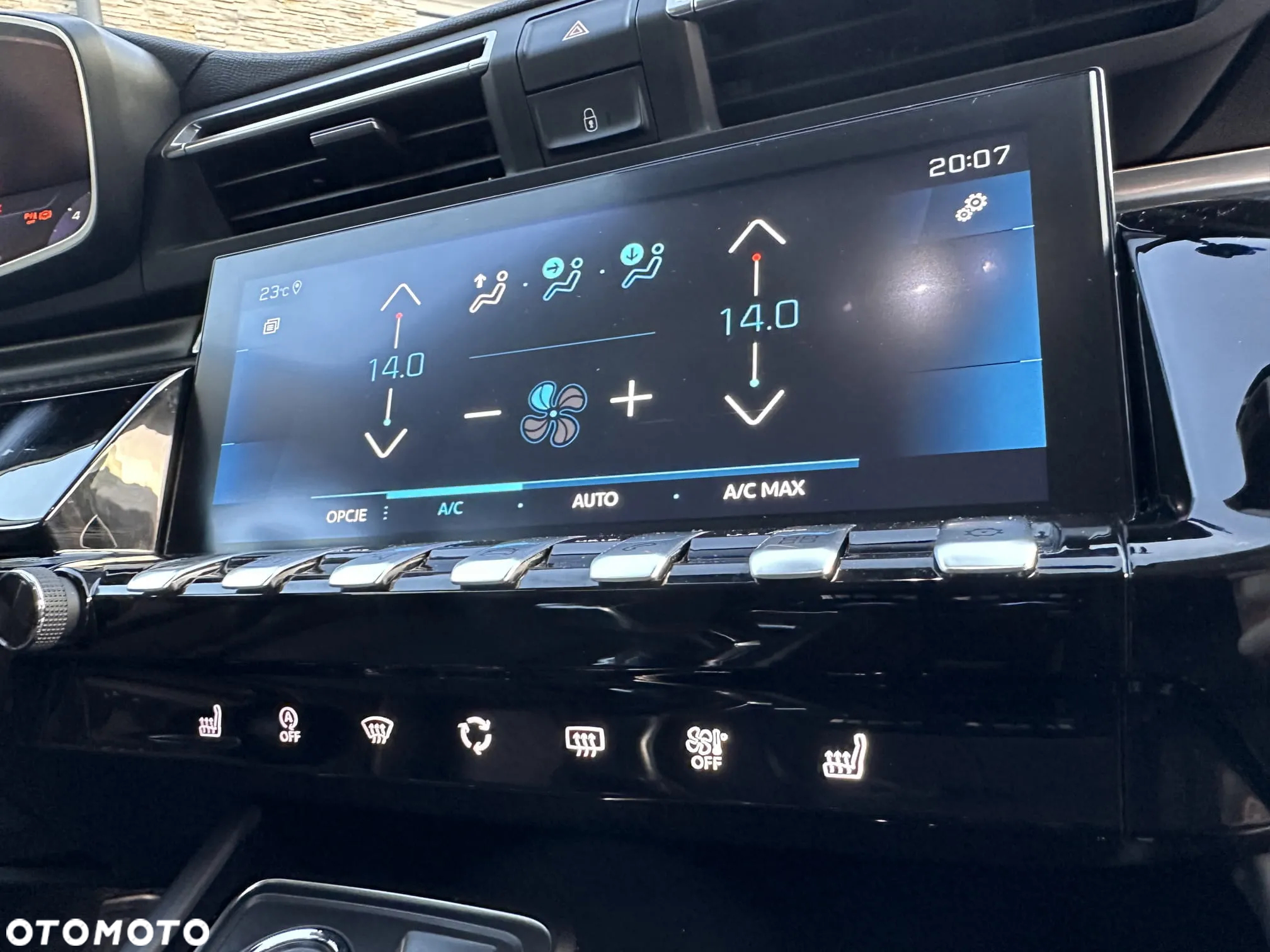 Peugeot 508 2.0 BlueHDi Allure S&S EAT8 - 21