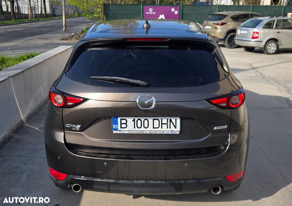 Mazda CX-5 - 5