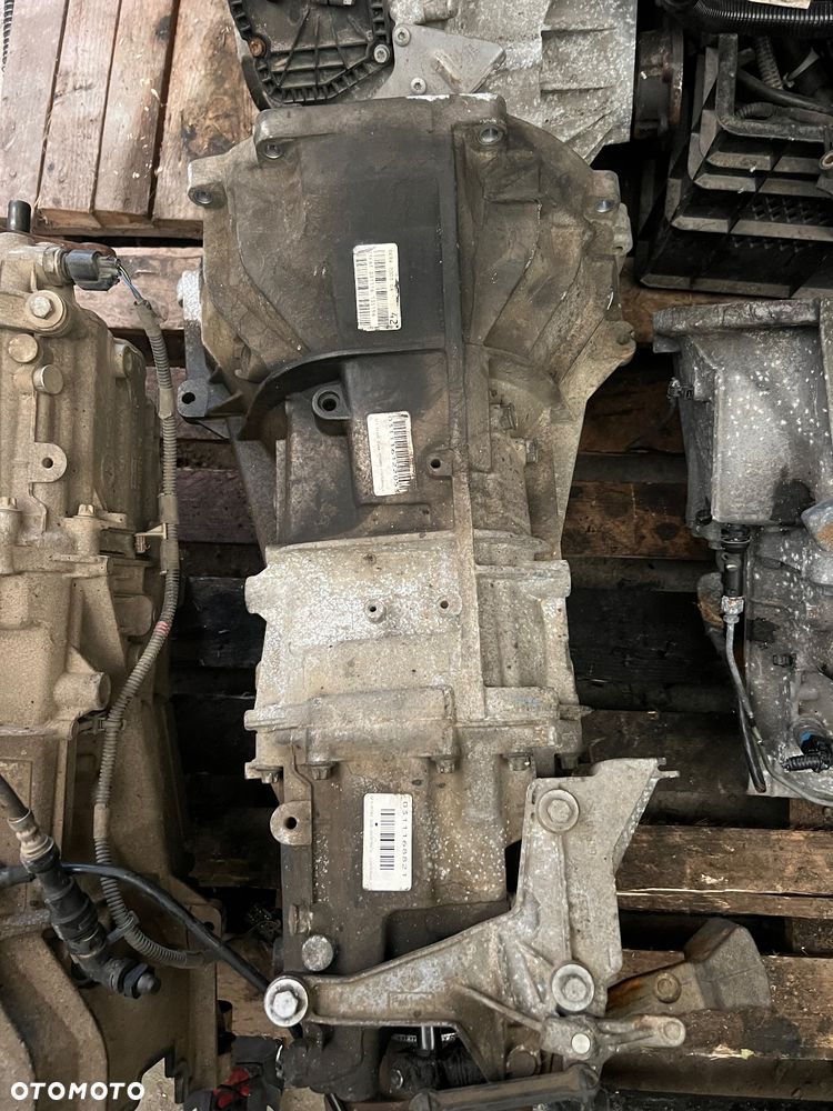 Ford Tranzit Mk8 2.0d 17r. skrzynia biegów GK3R 7003GA - 1