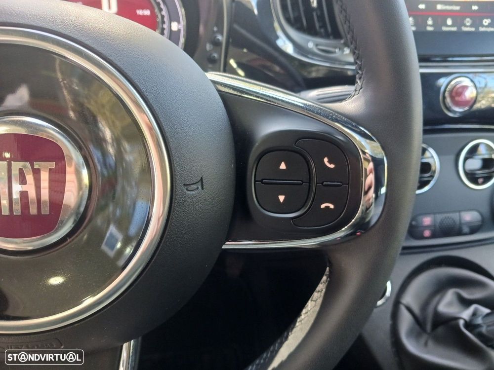 Fiat 500 1.0 Hybrid - 25