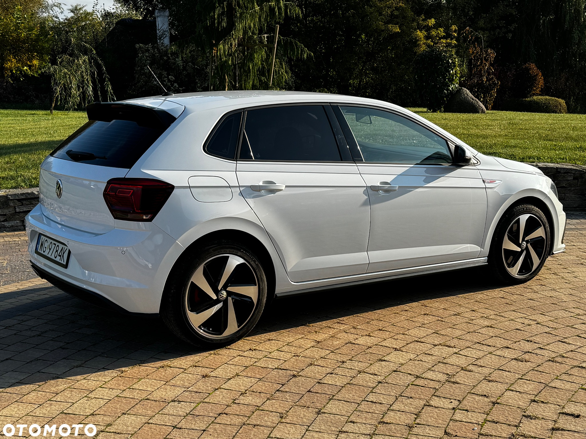 Volkswagen Polo 2.0 TSI OPF DSG GTI - 3