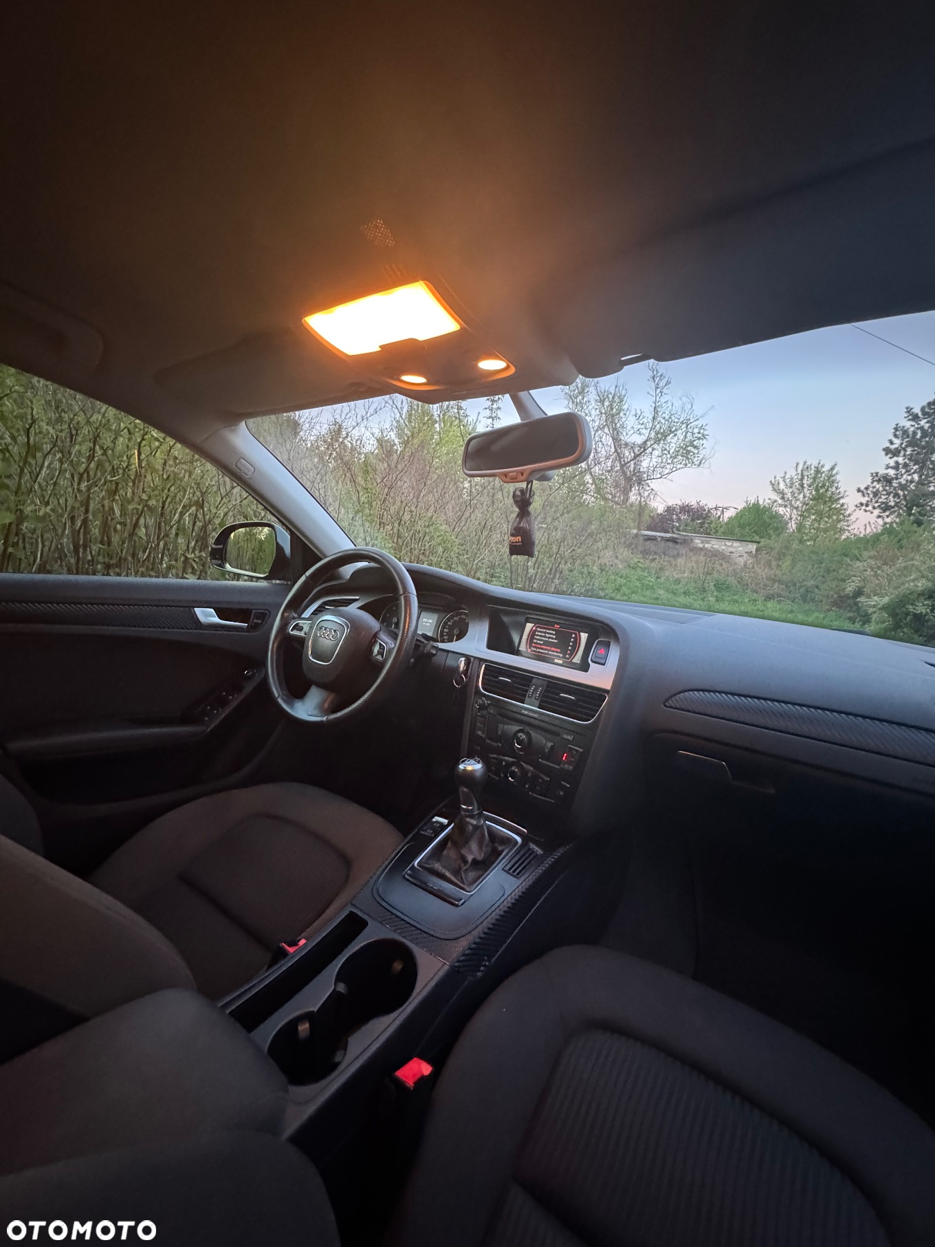 Audi A4 1.8 TFSI - 7