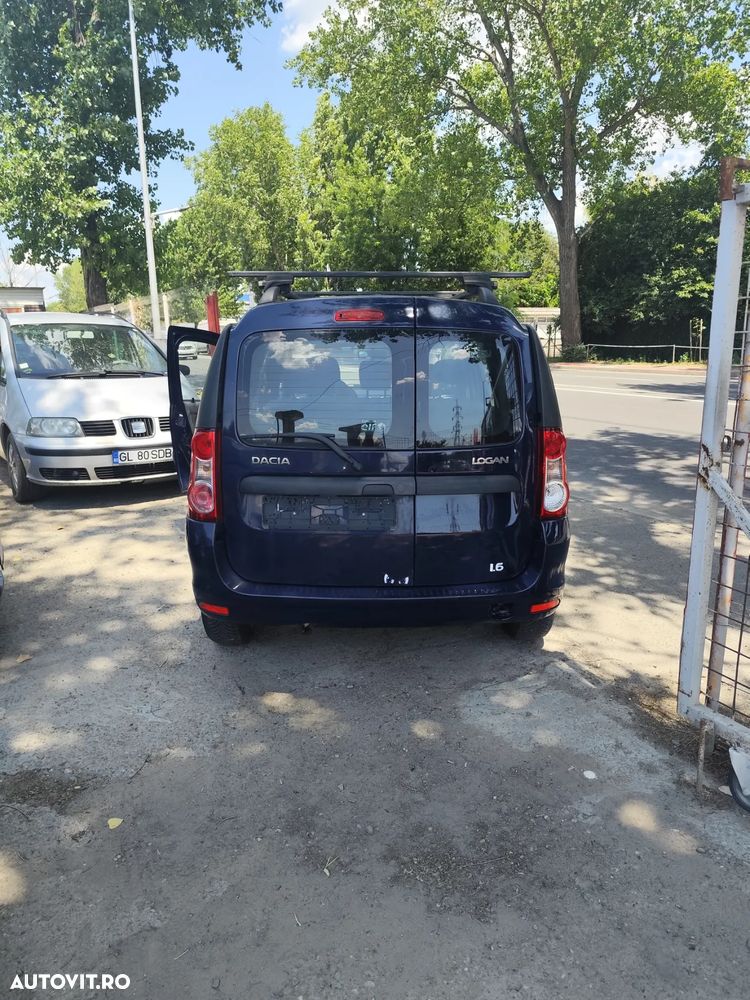 Dacia Logan MCV 1.6 Ambiance - 16