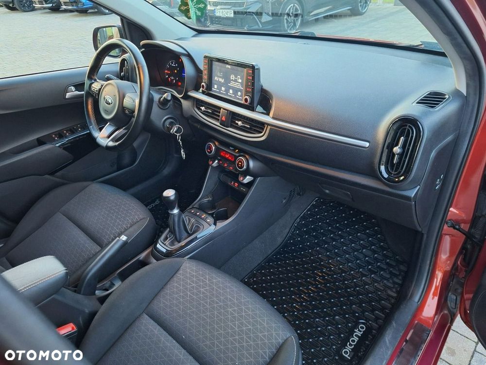 Kia Picanto 1.0 L - 19