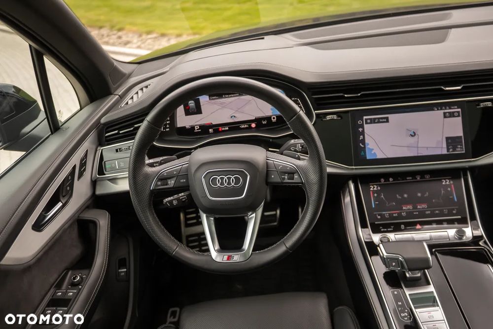 Audi Q7 50 TDI mHEV Quattro S Line Tiptr - 31