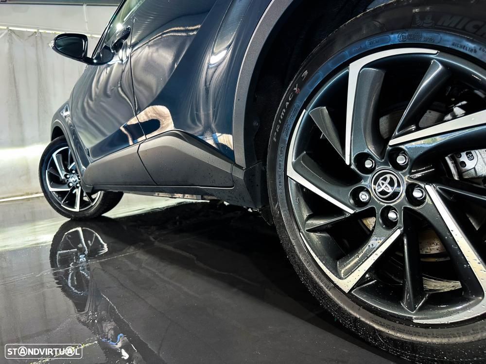 Toyota C-HR 1.8 Hybrid Exclusive - 8