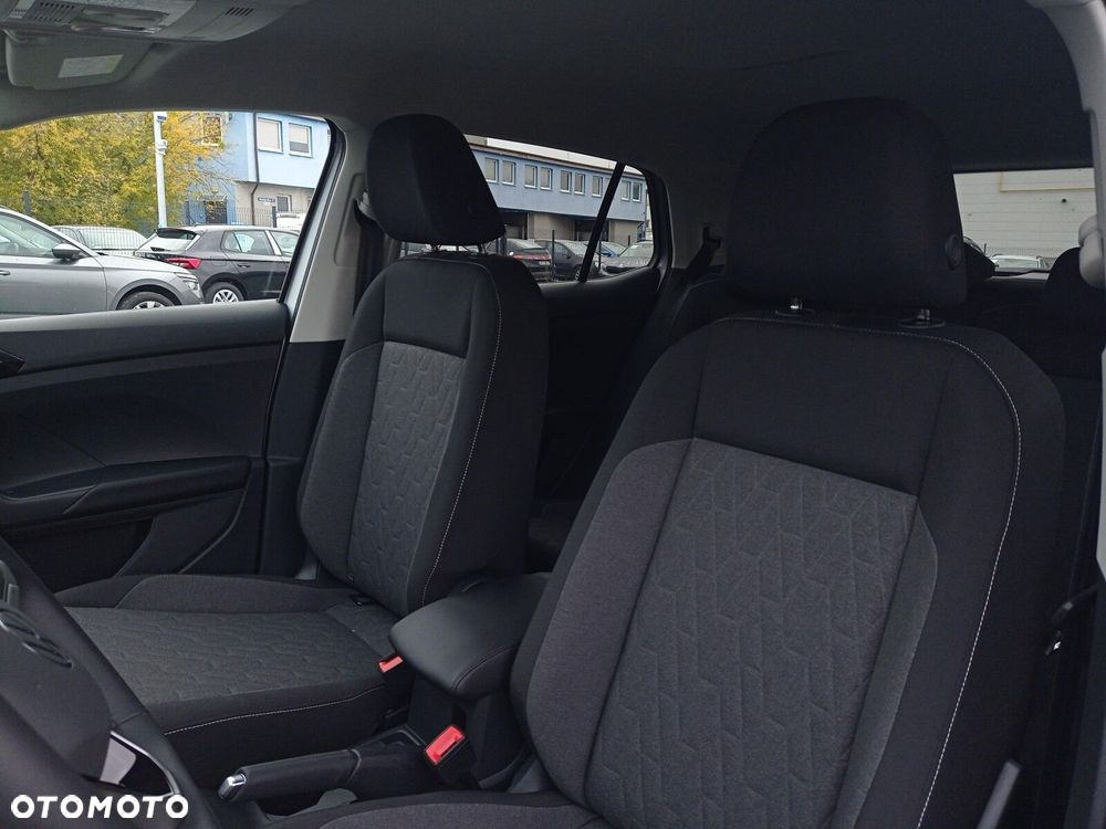 Volkswagen T-Cross 1.5 TSI ACT Life Plus DSG - 8