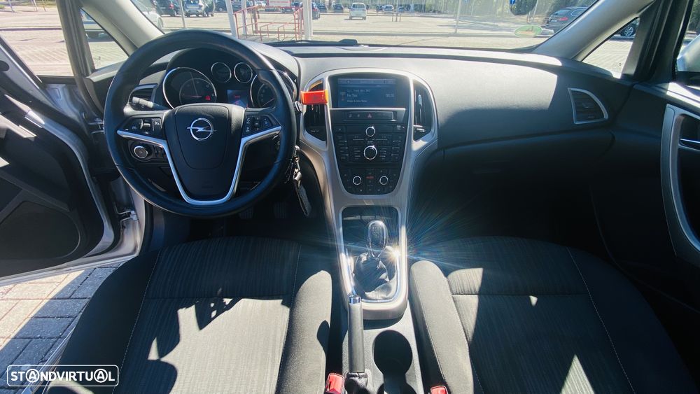 Opel Astra Sports Tourer 1.7 CDTi Cosmo - 15