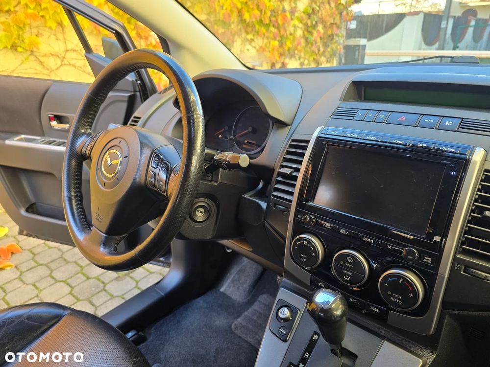 Mazda 5 2.0 MZR Sports-Line - 19
