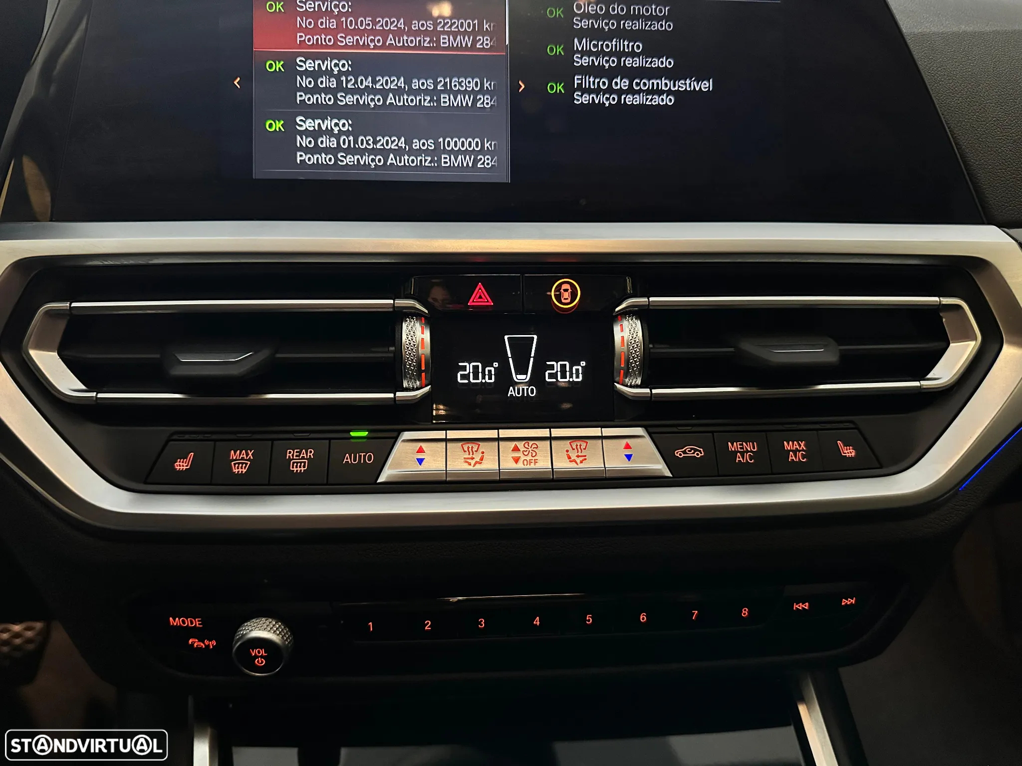 BMW 318 d Touring Auto - 19