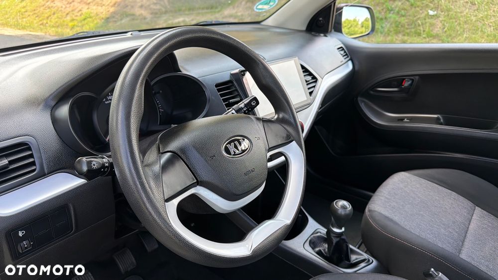 Kia Picanto 1.0 Attract - 17
