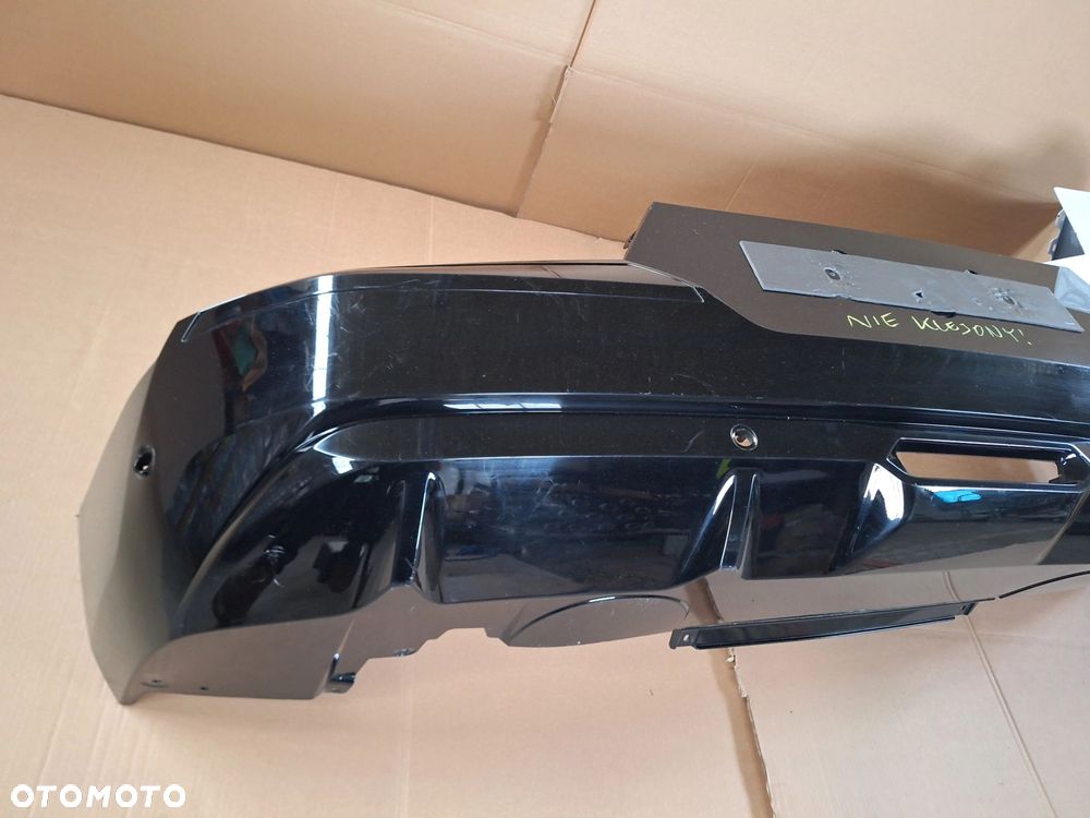 OPEL GRANDLAND II 24- NIE KLEJONY! ZDERZAK TYŁ TYLNY ORYG. 9859077380 WYSYŁKA 24H - 5