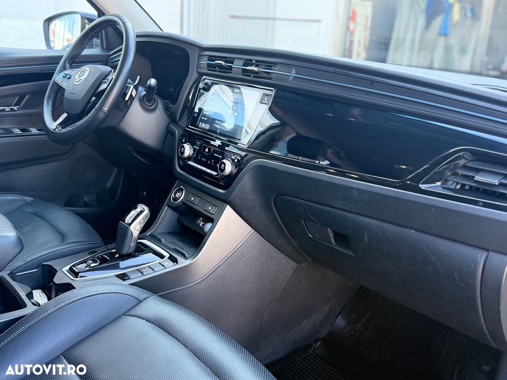 SsangYong Korando - 29