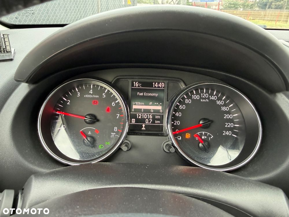 Nissan Qashqai+2 2.0 tekna - 19