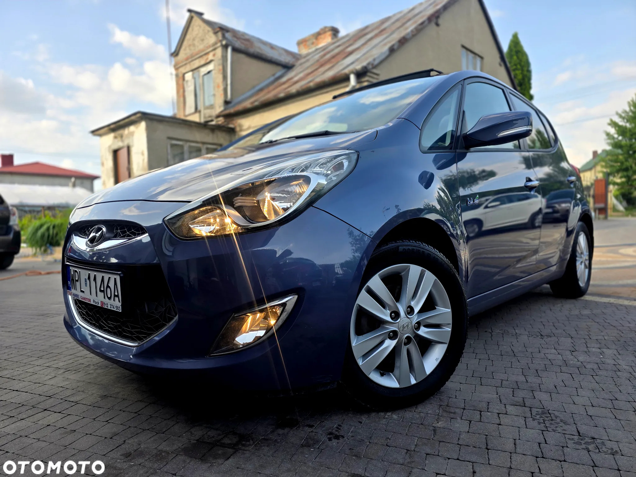 Hyundai ix20 - 3