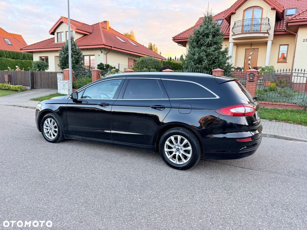 Ford Mondeo - 22