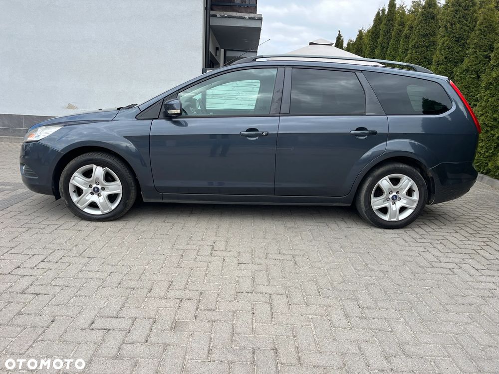 Ford Focus 1.6 TDCi Titanium - 5