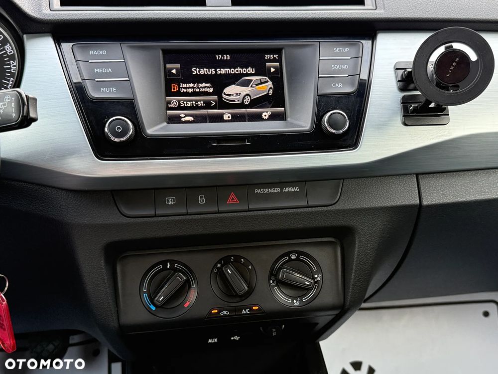 Skoda Fabia 1.0 Ambition - 9
