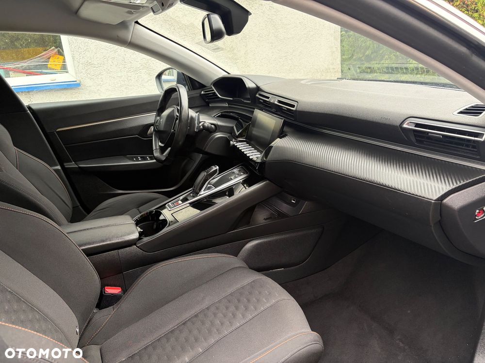 Peugeot 508 1.5 BlueHDi Active S&S EAT8 - 26