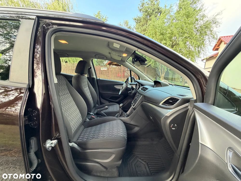 Opel Mokka 1.7 CDTI ecoFLEX Start/Stop Innovation - 26