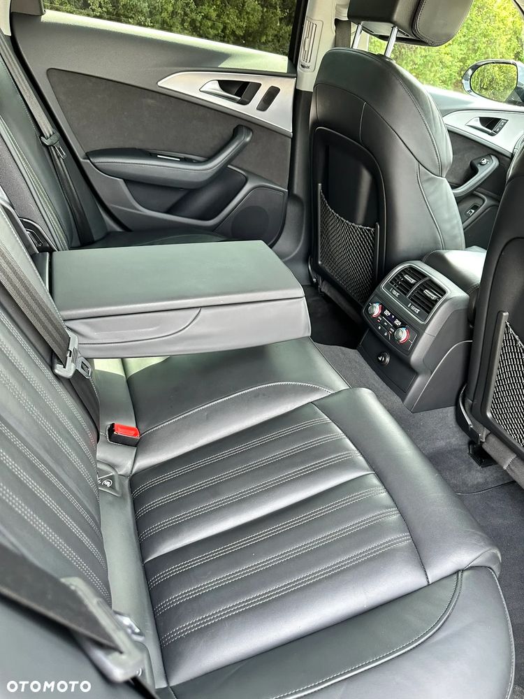Audi A6 Limousine 2.0 TDI Ultra DPF S tronic - 28