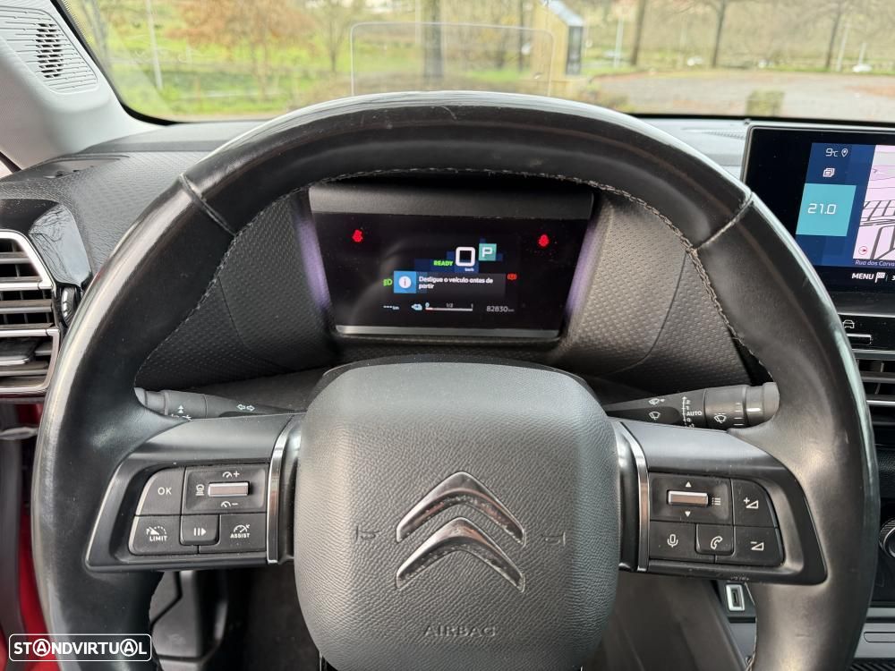 Citroën e-C4 50 kWh Feel Pack - 18