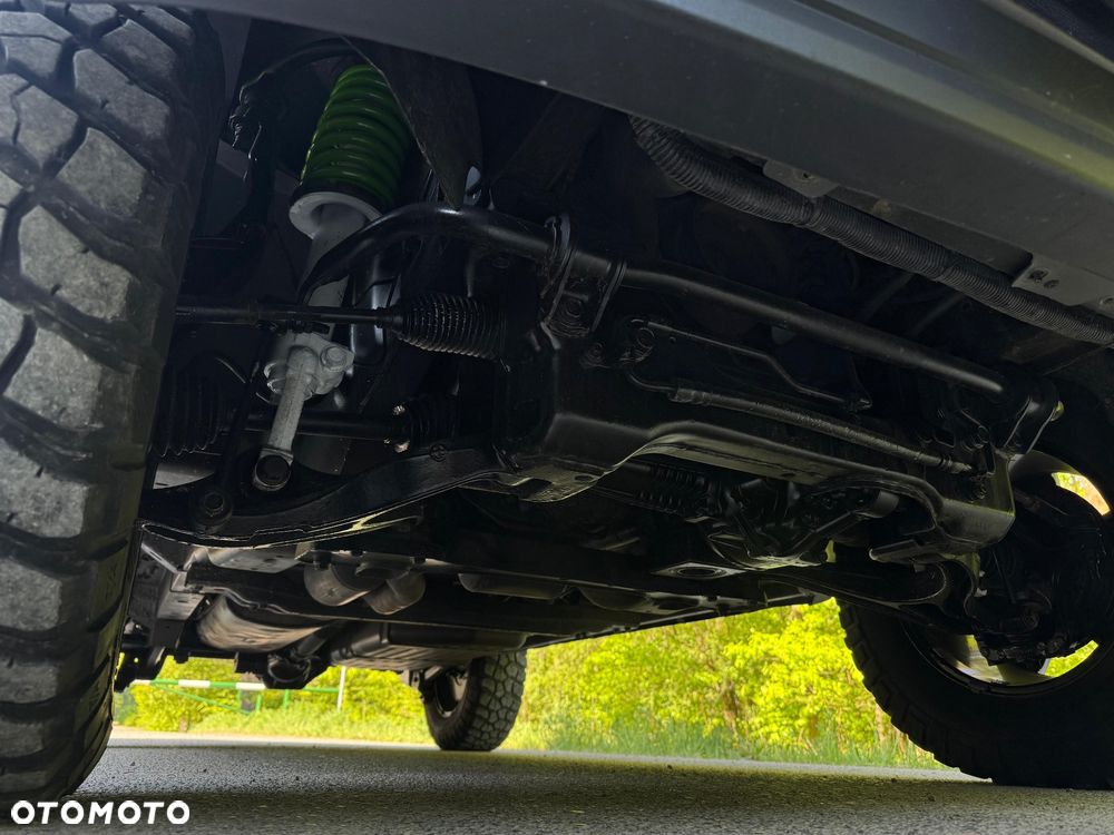 Jeep Grand Cherokee 3.7 4x4 Laredo - 23