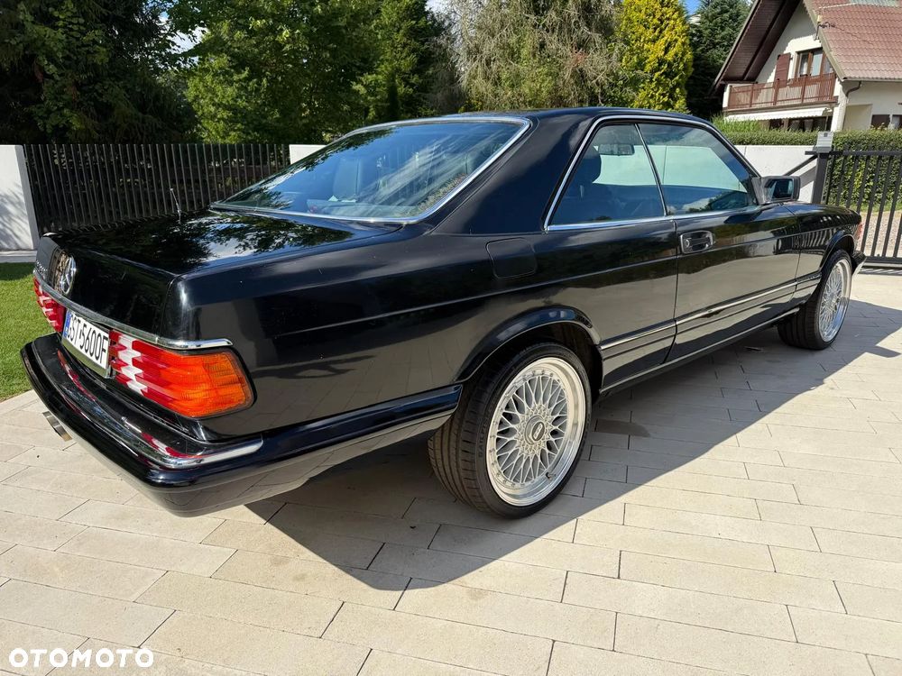 Mercedes-Benz Klasa S - 4