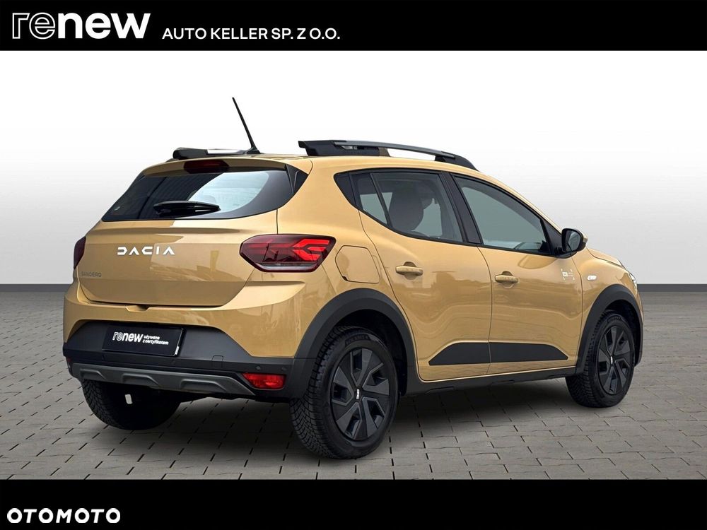 Dacia Sandero Stepway - 6