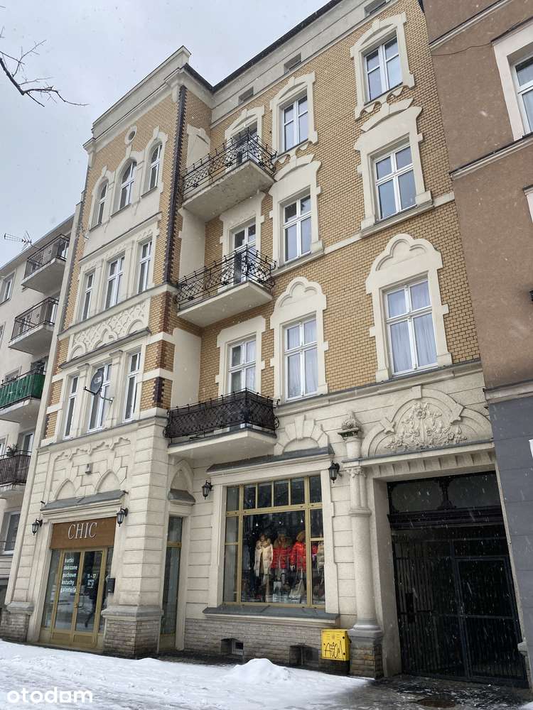 Wojska Polskiego - 150m2 - Całe piętro w Kamienicy