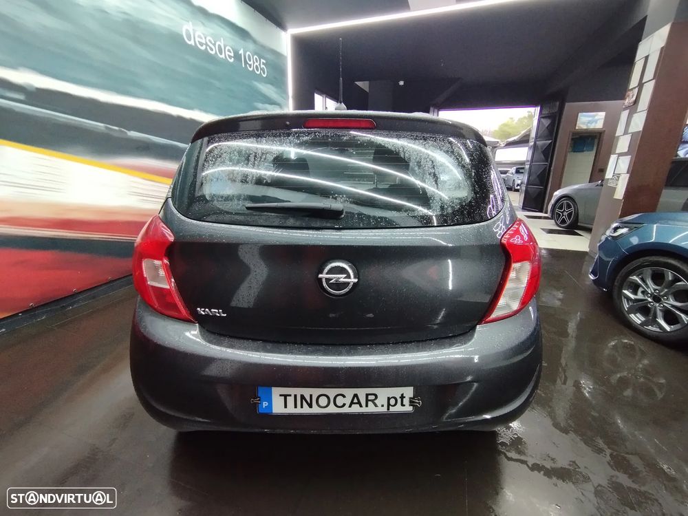 Opel Karl 1.0 - 6