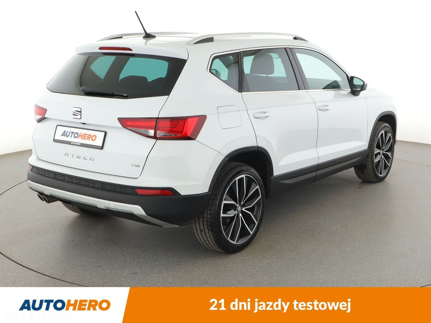Seat Ateca 1.4 Eco TSI Xcellence S&S DSG - 6