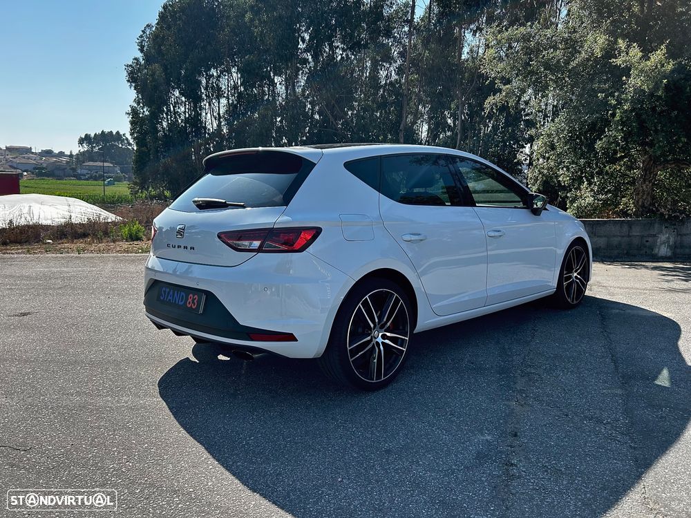 SEAT Leon 2.0 TSI S&S DSG Cupra 290 - 7