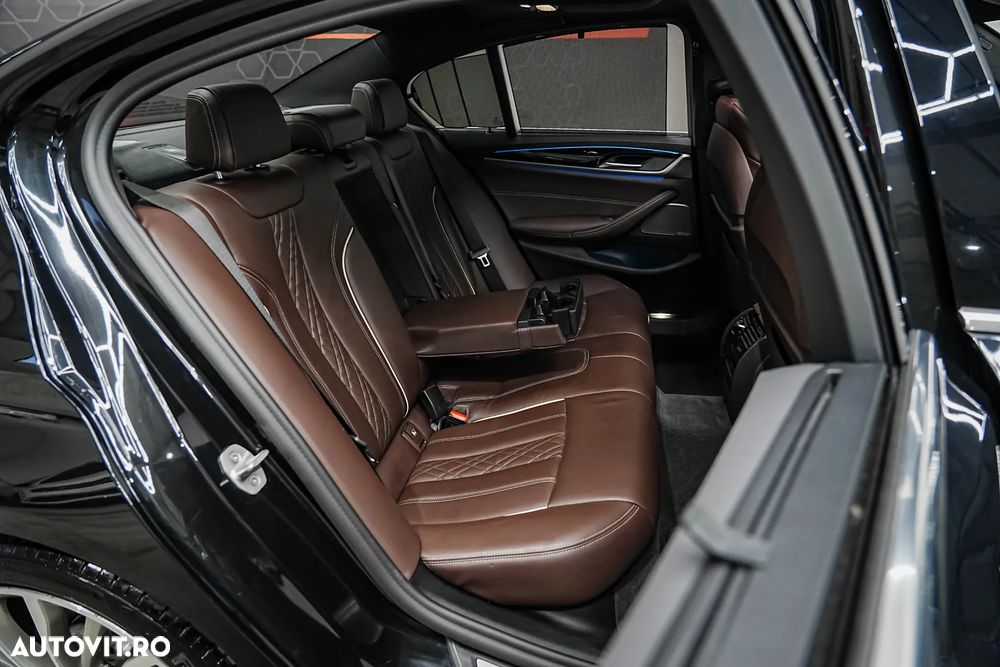 BMW Seria 5 530e Aut. Luxury Line - 5