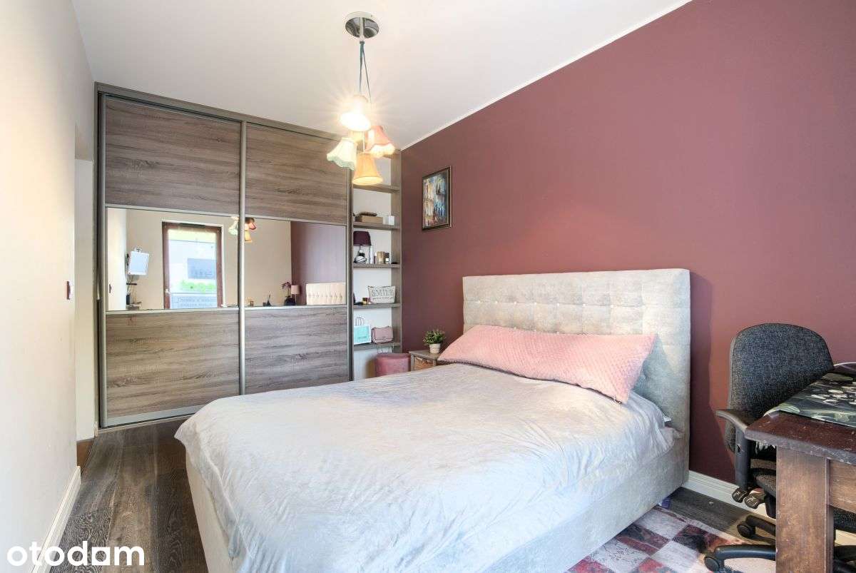 Apartament 91 m2 na Woronicza