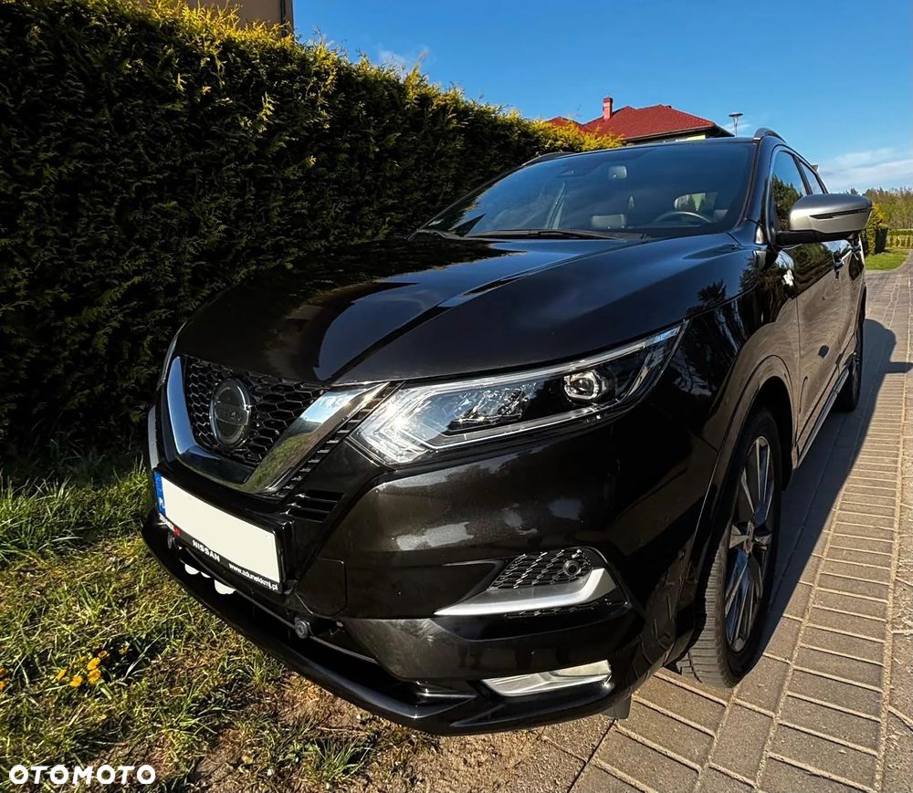 Nissan Qashqai 1.3 DIG-T MHEV Tekna+ Xtronic - 3