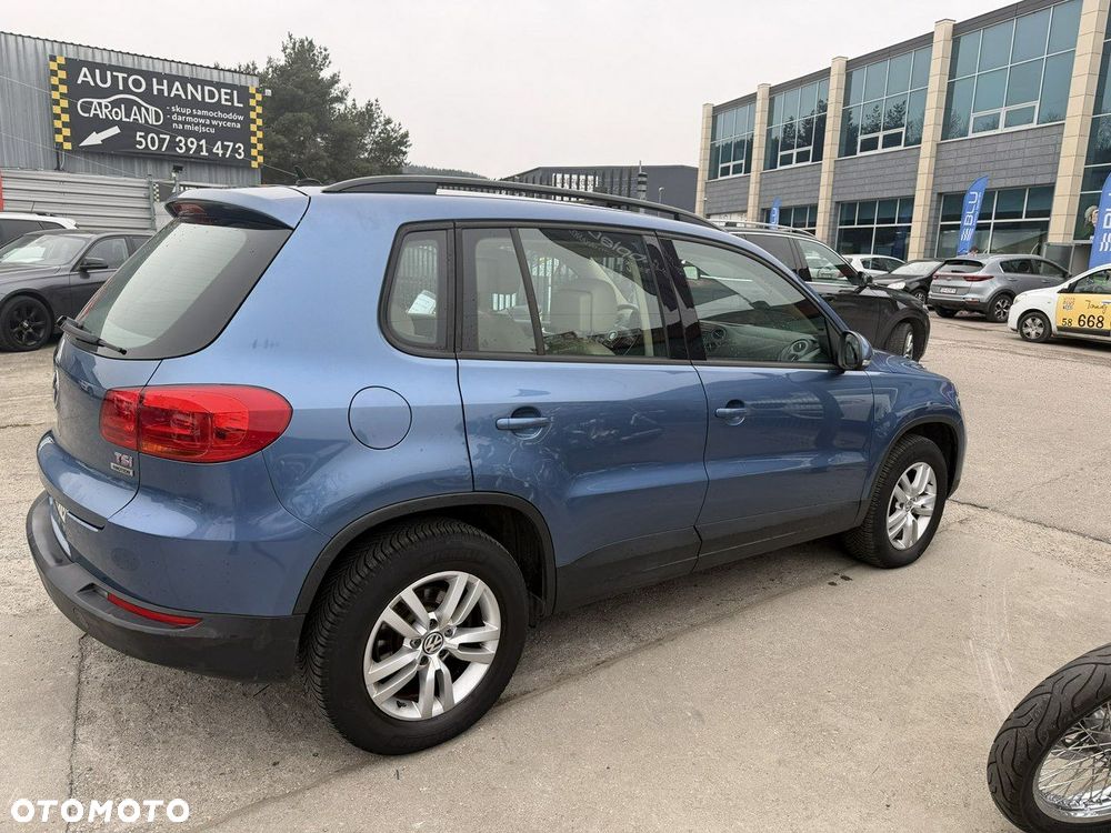 Volkswagen Tiguan - 18