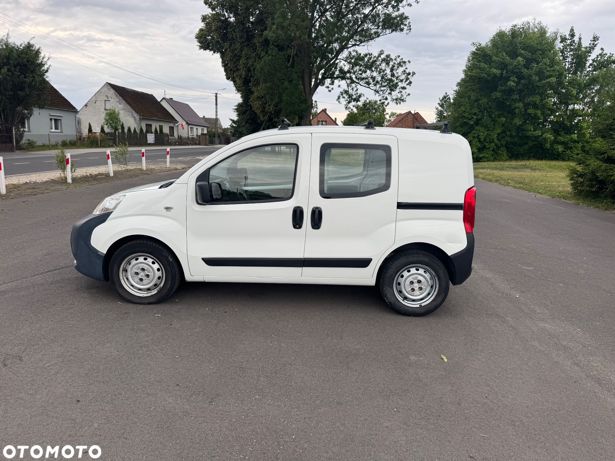 Citroën Nemo 1.3 HDI Klima Oszklony - 6